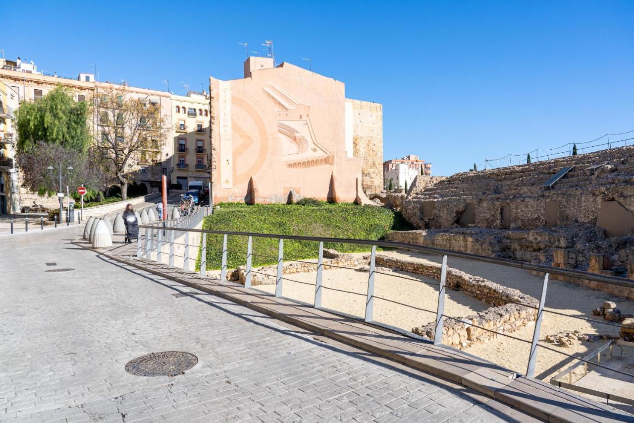 Trinquet Nou Apartman Tarragona Kültér fotó